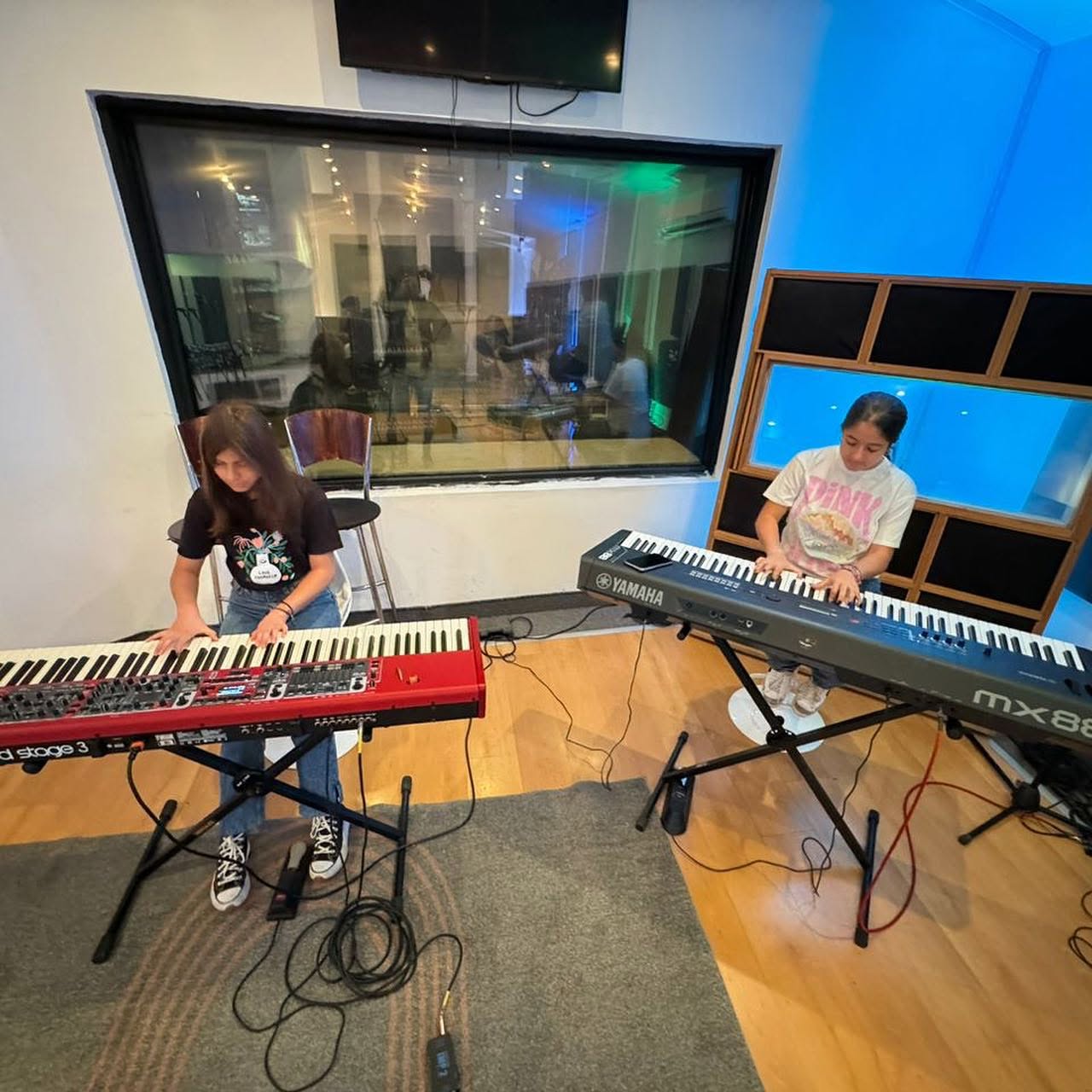 Comunidad musical de AG Academy