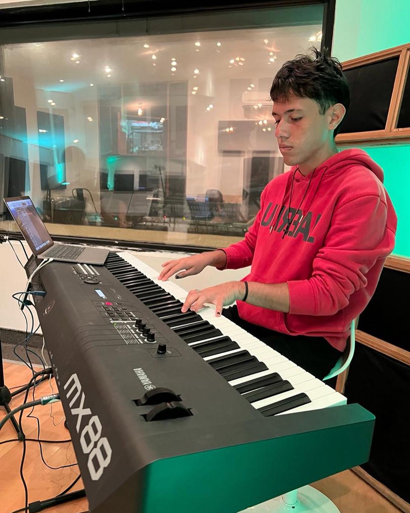 Piano en AG Academy