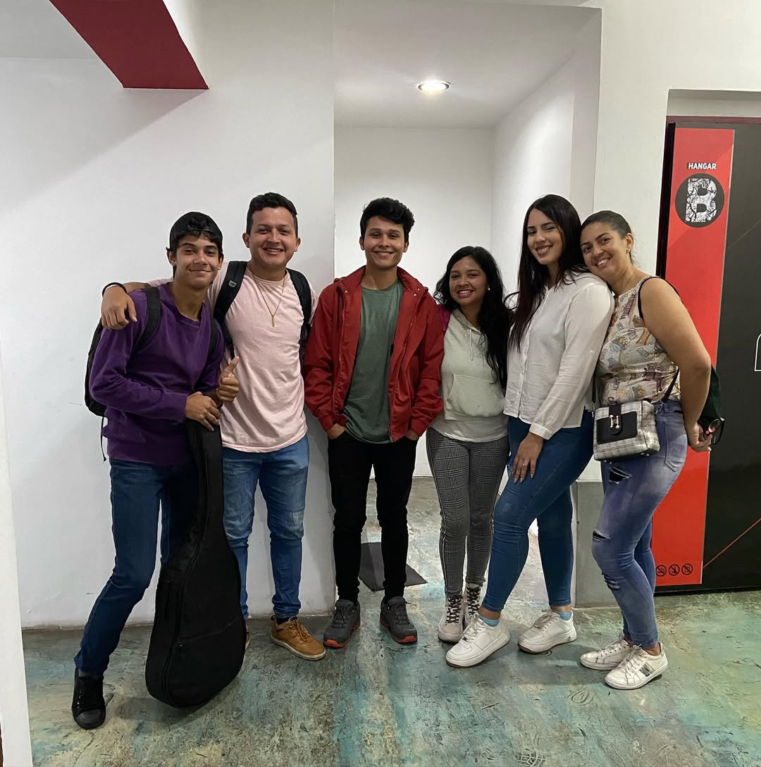 Formación musical en AG Academy